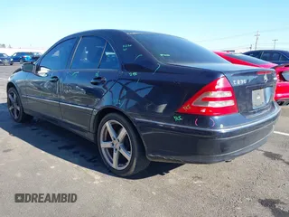 2003 Mercedes-Benz C 230 Kompressor with VIN WDBRF40J23F425919, listed as a IAAI auction lot 41457876 with 144,260 mi miles and . Bid and sale history available at DreamBid. Image 3.