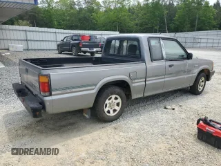 1992 Mazda B-Series Truck with VIN JM2UF3137N0287091, listed as a Copart auction lot 54333985 with 217,747 mi miles and Clean Title. Bid and sale history available at DreamBid. Image 3.