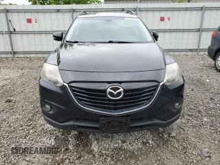 2014 Mazda CX-9 Grand Touring with VIN JM3TB3DA5E0432058, listed as a Copart auction lot 56766625 with 128,405 mi miles and Clean Title. Bid and sale history available at DreamBid. Image 5.