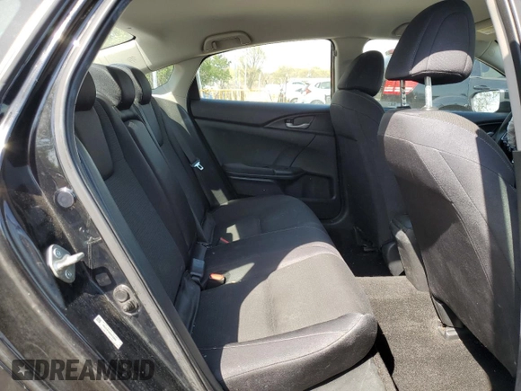 2019 Honda Insight EX with VIN 19XZE4F53KE012804, listed as a Copart auction lot 53758625 with 107,333 mi miles and Salvage Title. Bid and sale history available at carsss.com. Image 10.