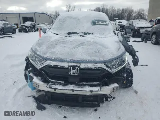 2021 Honda CR-V Special Edition with VIN 7FARW1H77ME018892, listed as a Copart auction lot 88749375 with 37,257 mi miles and Salvage Title. Bid and sale history available at carsss.com. Image 5.