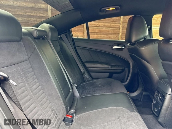 2019 Dodge Charger R/T with VIN 2C3CDXCT2KH650502, listed as a Copart auction lot 54974065 with 50,194 mi miles and Clean Title. Bid and sale history available at carsss.com. Image 6.