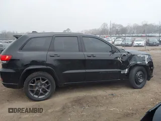 2021 Jeep Grand Cherokee 80th Anniversary with VIN 1C4RJFBG2MC614814, listed as a IAAI auction lot 41486793 with 88,089 mi miles and . Bid and sale history available at DreamBid. Image 14.