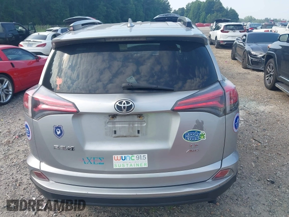 2018 Toyota RAV4 LE z VIN JTMBFREV7JJ250802, wystawiony jako IAAI lot #42578008 z przebiegiem 145 952 mil mil oraz . Historia ofert i sprzedaży dostępna na DreamBid. Obrazek 17.