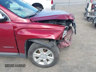 2012 GMC Terrain SLE-1 with VIN 2GKALMEK8C6297774, listed as a IAAI auction lot 42321346 with 152,092 mi miles and . Bid and sale history available at DreamBid. Image 12.
