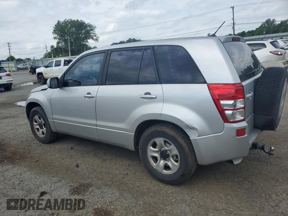 2006 Suzuki Grand Vitara z VIN JS3TE941764101657, wystawiony jako Copart lot #54943205 z przebiegiem 206 744 mil mil oraz Szkody całkowita. Historia ofert i sprzedaży dostępna na DreamBid. Obrazek 2.