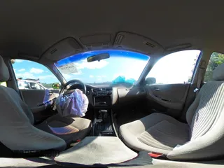 1998 Honda Accord LX with VIN 1HGCG5648WA084802, listed as a IAAI auction lot 42424338 with 201,552 mi miles and . Bid and sale history available at DreamBid. Image 18.