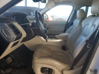 2017 Land Rover Range Rover Sport with VIN SALWR2FE1HA125232, listed as a Copart auction lot 81895764 with 61,947 mi miles and Salvage Title. Bid and sale history available at DreamBid. Image 7.