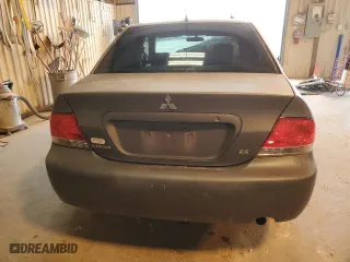 2006 Mitsubishi Lancer ES with VIN JA3AJ26EX6U067642, listed as a Copart auction lot 51628485 with 163,060 mi miles and Salvage Title. Bid and sale history available at carsss.com. Image 6.