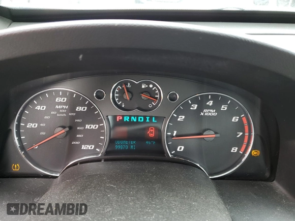 2007 Chevrolet Equinox LS with VIN 2CNDL23F976226961, listed as a Copart auction lot 43852085 with 99,870 mi miles and Clean Title. Bid and sale history available at carsss.com. Image 9.