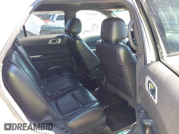 2013 Ford Explorer XLT с VIN 1FM5K7D86DGB68355, выставлен на аукционе IAAI как лот 41767305 с пробегом 161 366 миль миль и . История ставок и продаж доступна на DreamBid. Изображение 8.