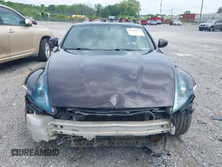 2010 Nissan 370Z Touring with VIN JN1AZ4EH9AM504673, listed as a IAAI auction lot 42284934 with 132,177 mi miles and . Bid and sale history available at DreamBid. Image 12.