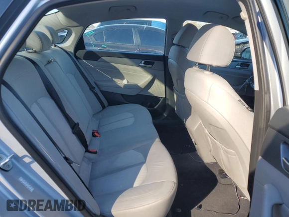 2018 Hyundai Sonata Hybrid SE with VIN KMHE24L31JA082504, listed as a Copart auction lot 88340645 with 91,148 mi miles and Salvage Title. Bid and sale history available at carsss.com. Image 10.