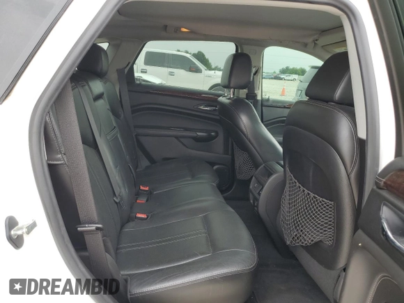 2014 Cadillac SRX Performance Collection with VIN 3GYFNCE34ES659404, listed as a Copart auction lot 54991955 with 169,308 mi miles and Clean title. Bid and sale history available at DreamBid. Image 11.