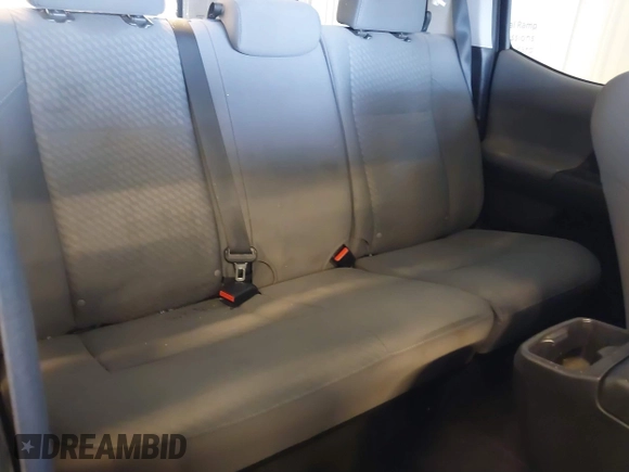 2020 Toyota Tacoma SR5 with VIN 3TMAZ5CN5LM124703, listed as a IAAI auction lot 41017478 with 47,627 mi miles and . Bid and sale history available at DreamBid. Image 8.