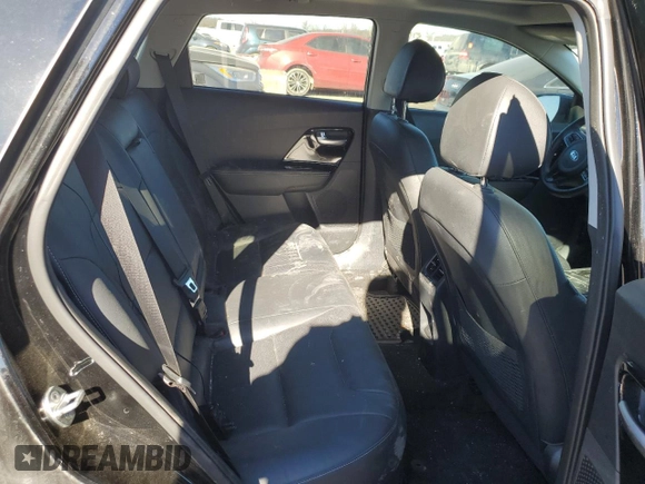2019 Kia Niro Touring with VIN KNDCE3LC5K5263998, listed as a Copart auction lot 40218614 with 43,042 mi miles and Salvage Title. Bid and sale history available at carsss.com. Image 10.
