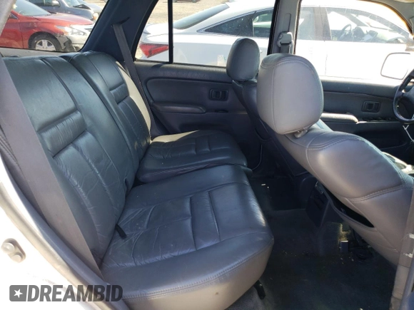 1998 Toyota 4Runner SR5 z VIN JT3HN86R3W0157494, wystawiony jako Copart lot #49897775 z przebiegiem 297 396 mil mil oraz Szkoda całkowita • Salvage title. Historia ofert i sprzedaży dostępna na DreamBid. Obrazek 11.