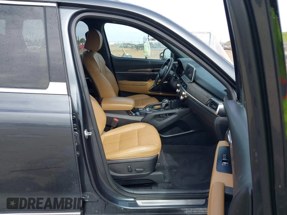 2022 Kia Telluride SX with VIN 5XYP54HC2NG253361, listed as a IAAI auction lot 41865666 with 26,473 mi miles and . Bid and sale history available at DreamBid. Image 5.