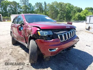 2019 Jeep Grand Cherokee Limited with VIN 1C4RJEBG0KC656728, listed as a IAAI auction lot 42303218 with 107,544 mi miles and . Bid and sale history available at DreamBid. Image 6.