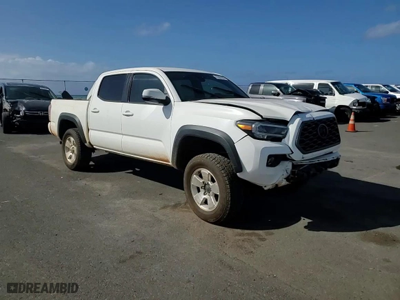 2020 Toyota Tacoma 4WD SR5 with VIN 3TMCZ5AN1LM320696, listed as a Copart auction lot 47607955 with 28,957 mi miles and Clean Title. Bid and sale history available at carsss.com. Image 11.