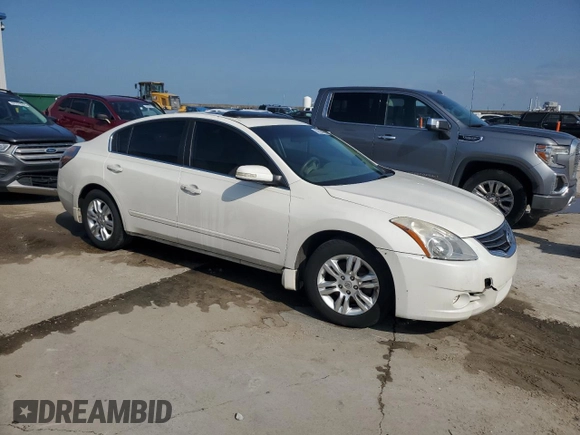 2012 Nissan Altima 2.5 SL with VIN 1N4AL2APXCC112493, listed as a Copart auction lot 50368985 with 207,086 mi miles and Salvage Title. Bid and sale history available at carsss.com. Image 4.
