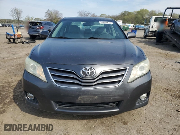 2011 Toyota Camry LE with VIN 4T1BF3EK7BU198117, listed as a Copart auction lot 53071625 with 141,310 mi miles and Salvage Title. Bid and sale history available at carsss.com. Image 5.