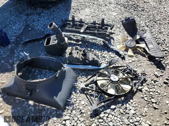 2019 Ram 2500 Tradesman with VIN 3C6UR5CJ5KG711790, listed as a Copart auction lot 88530595 with 0 mi miles and Salvage Title. Bid and sale history available at carsss.com. Image 13.