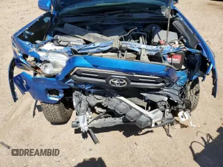 2016 Toyota Tacoma SR5 with VIN 5TFAX5GN8GX067946, listed as a Copart auction lot 56312825 with 135,922 mi miles and Clean Title. Bid and sale history available at DreamBid. Image 11.