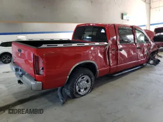 2006 Dodge Ram 2500 SLT with VIN 3D7KR29C16G185970, listed as a Copart auction lot 78424694 with 150,136 mi miles and Salvage Title. Bid and sale history available at carsss.com. Image 3.