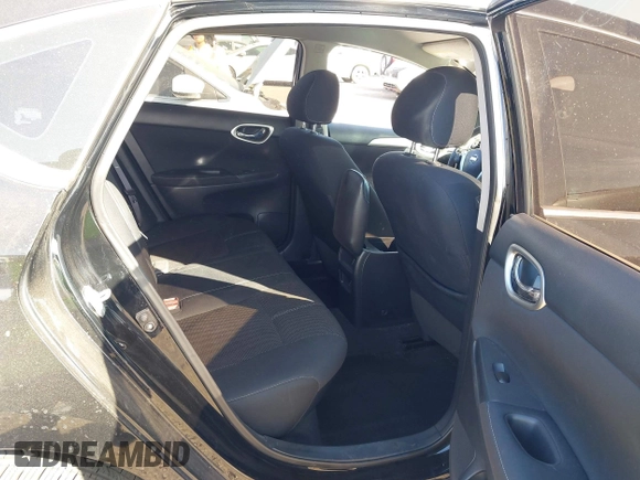 2014 Nissan Sentra SR with VIN 3N1AB7AP3EY318617, listed as a IAAI auction lot 42054000 with 139,688 mi miles and . Bid and sale history available at DreamBid. Image 8.
