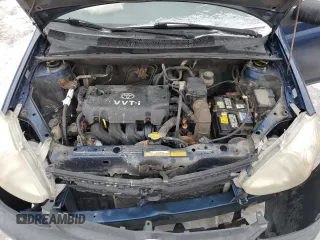 2005 Toyota ECHO with VIN JTDBT123050383622, listed as a Copart auction lot 82329454 with 401,377 mi miles and Salvage Title. Bid and sale history available at carsss.com. Image 11.