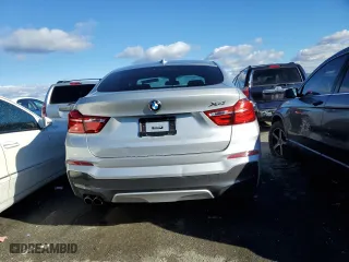 2018 BMW X4 xDrive28i with VIN 5UXXW3C58J0T81232, listed as a Copart auction lot 69434422 with 50,901 mi miles. Bid and sale history available at carsss.com. Image 6.