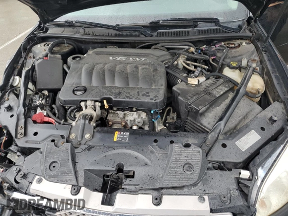 2012 Chevrolet Impala LS Fleet with VIN 2G1WF5E30C1149258, listed as a Copart auction lot 62842275 with 120,654 mi miles and Salvage title. Bid and sale history available at DreamBid. Image 11.