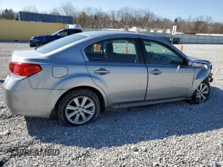 2010 Subaru Legacy Premium with VIN 4S3BMBB60A3245780, listed as a Copart auction lot 51533435 with 99,602 mi miles and Salvage title. Bid and sale history available at DreamBid. Image 3.