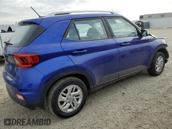 2023 Hyundai Venue SEL z VIN KMHRC8A3XPU273161, wystawiony jako Copart lot #61564335 z przebiegiem 1 083 mil mil oraz Szkoda całkowita • Salvage title. Historia ofert i sprzedaży dostępna na DreamBid. Obrazek 3.