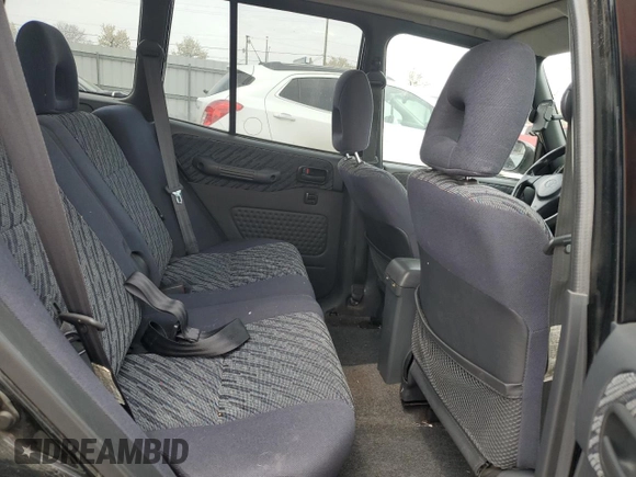 1998 Toyota RAV4 with VIN JT3GP10V7W7031228, listed as a Copart auction lot 53851415 with 99,795 mi miles and Clean title. Bid and sale history available at DreamBid. Image 11.