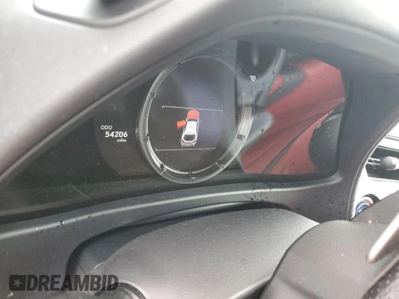 2019 Lexus UX 250h с VIN JTHU9JBH3K2010317, выставлен на аукционе Copart как лот 56598635 с пробегом 54 206 миль миль и Списание • Salvage title. История ставок и продаж доступна на DreamBid. Изображение 9.