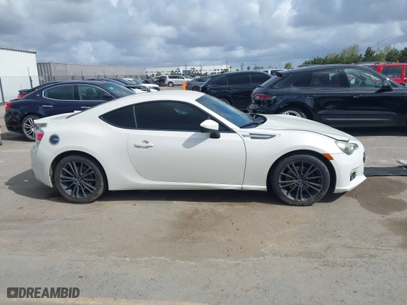 2014 Subaru BRZ Limited with VIN JF1ZCAC13E8606285, listed as a IAAI auction lot 41933255 with 135,576 mi miles. Bid and sale history available at carsss.com. Image 13.