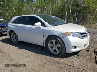 2013 Toyota Venza LE with VIN 4T3ZK3BB5DU052789, listed as a Copart auction lot 56283865 with 503,785 mi miles and Clean title. Bid and sale history available at DreamBid. Image 4.