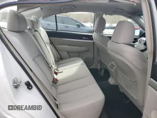 2013 Subaru Legacy 2.5i z VIN 4S3BMCA62D3040389, wystawiony jako Copart lot #50062795 z przebiegiem 181 180 mil mil oraz Szkoda całkowita • Salvage title. Historia ofert i sprzedaży dostępna na DreamBid. Obrazek 10.