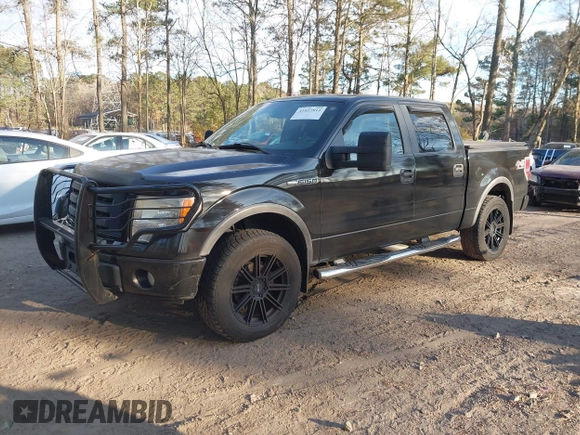 2009 Ford F-150 XL z VIN 1FTPW14V59FA97473, wystawiony jako IAAI lot #41027912 z przebiegiem 155 502 mil mil oraz . Historia ofert i sprzedaży dostępna na DreamBid. Obrazek 2.