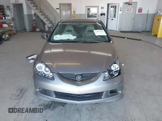 2005 Acura RSX Type S with VIN JH4DC53025S004434, listed as a IAAI auction lot 42002540 with 162,630 mi miles and . Bid and sale history available at DreamBid. Image 13.