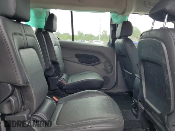 2019 Ford Transit Connect XL z VIN NM0GS9E23K1405612, wystawiony jako Copart lot #62171785 z przebiegiem 25 638 mil mil oraz Szkoda całkowita • Salvage title. Historia ofert i sprzedaży dostępna na DreamBid. Obrazek 11.