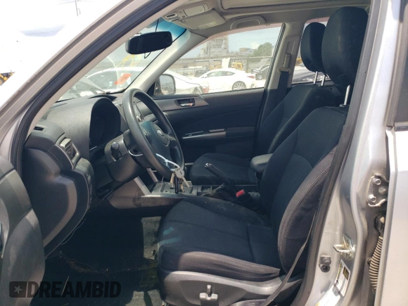 2012 Subaru Forester X Premium with VIN JF2SHADC6CH402379, listed as a Copart auction lot 61691415 with 163,895 mi miles and Clean title. Bid and sale history available at DreamBid. Image 7.