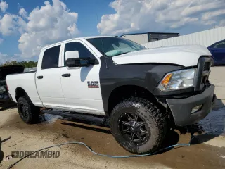 2017 Ram 2500 Tradesman with VIN 3C6UR5CJXHG732336, listed as a Copart auction lot 69974784 with 152,864 mi miles and Non repairable. Bid and sale history available at DreamBid. Image 4.
