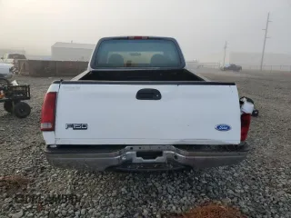 1997 Ford F-150 с VIN 1FTDX1728VNC50512, выставлен на аукционе Copart как лот 86523634 с пробегом 186 533 миль миль и Списание • Salvage title. История ставок и продаж доступна на DreamBid. Изображение 6.