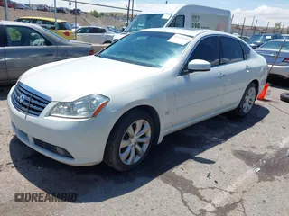 2006 Infiniti M with VIN JNKAY01E06M100932, listed as a IAAI auction lot 42429488 with Not provided miles and . Bid and sale history available at DreamBid. Image 2.