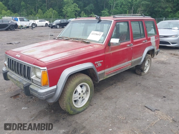 1991 Jeep Cherokee с VIN 1J4FJ58SXML632724, выставлен на аукционе IAAI как лот 42228652 с пробегом 287 840 миль миль и . История ставок и продаж доступна на DreamBid. Изображение 2.