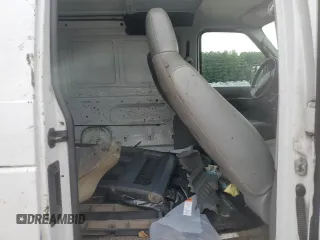 2012 Ford Econoline Cargo Commercial with VIN 1FTNE1EWXCDB39639, listed as a Copart auction lot 61126245 with 197,441 mi miles and Clean title. Bid and sale history available at DreamBid. Image 11.