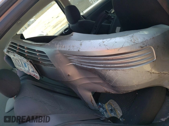 2010 Chevrolet Cobalt 1LT with VIN 1G1AD5F5XA7128224, listed as a Copart auction lot 75728484 with Not Provided miles and Non Repairable. Bid and sale history available at DreamBid. Image 12.